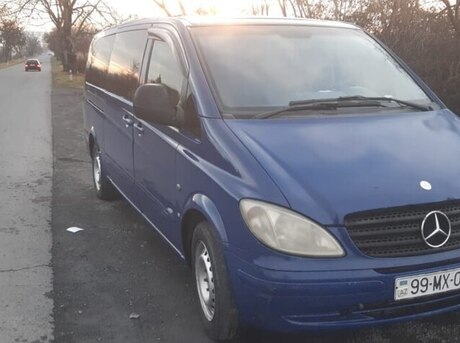 Mercedes Vito 111 CDI
