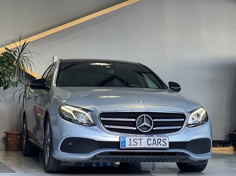 Mercedes E 220 d