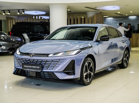 Changan Eado 2026