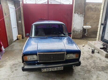LADA (VAZ) 2107
