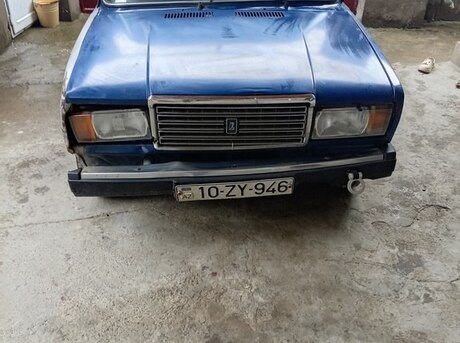 LADA (VAZ) 2107
