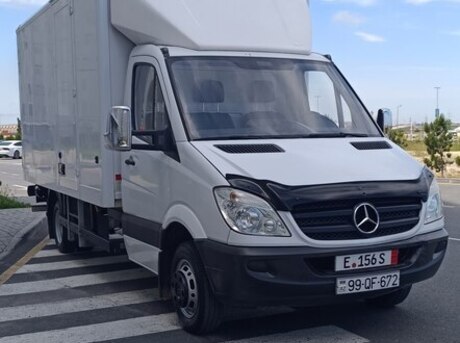 Mercedes Sprinter 515