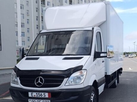 Mercedes Sprinter 515