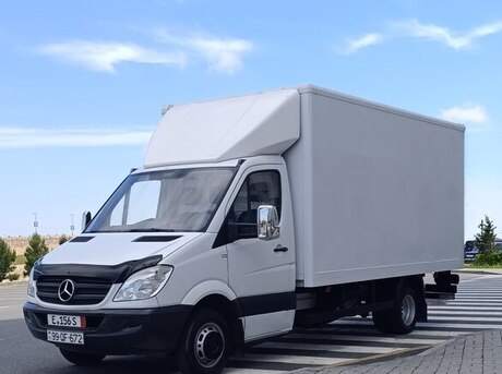 Mercedes Sprinter 515
