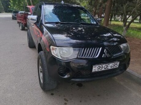 Mitsubishi L200