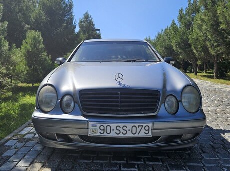 Mercedes CLK 200