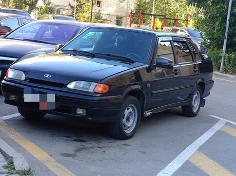LADA (VAZ) 2115