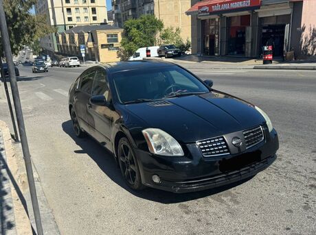 Nissan Maxima