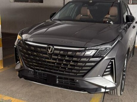 Changan Uni-Z
