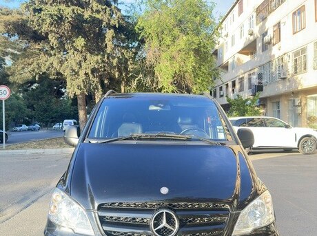 Mercedes Vito 111 CDI