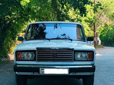 LADA (VAZ) 2107