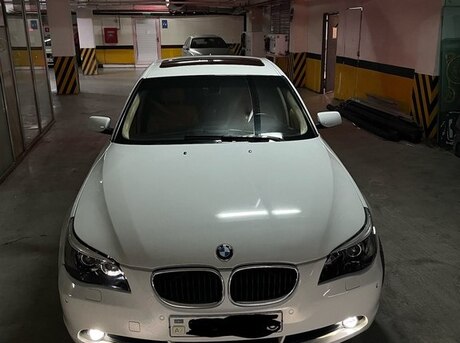 BMW 525