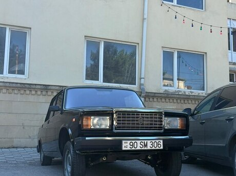 LADA (VAZ) 2107