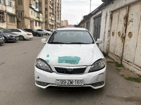Daewoo Gentra