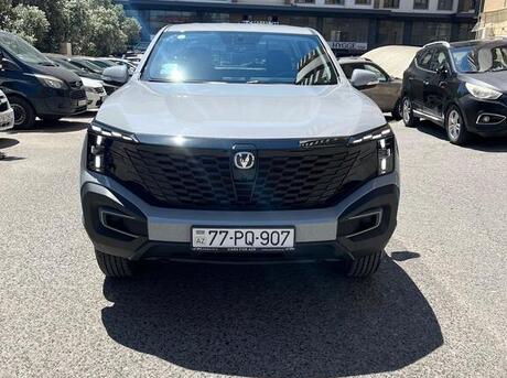 Changan K50 (Hunter)