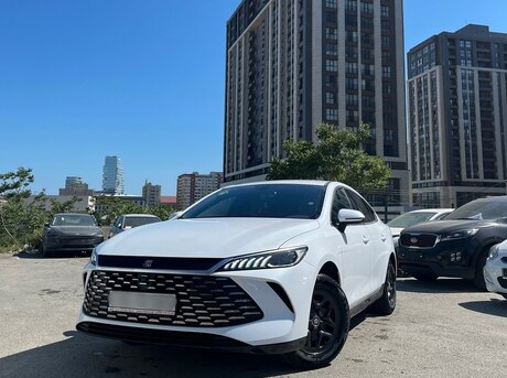 BYD Qin Plus