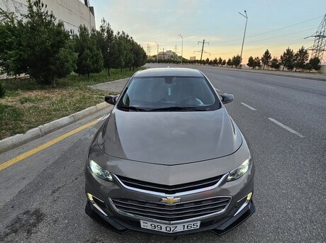 Chevrolet Malibu