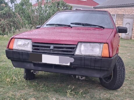 LADA (VAZ) 2109