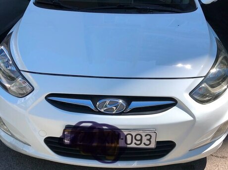 Hyundai Accent
