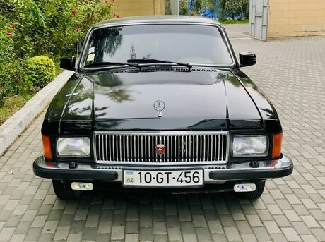GAZ 3102 "Volga"
