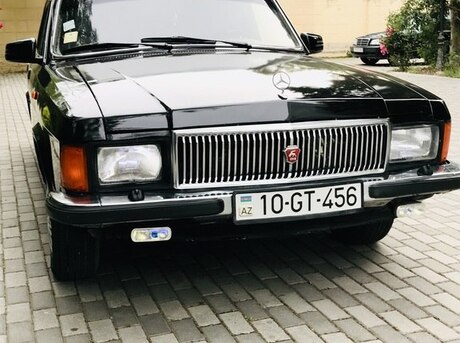 GAZ 3102 "Volga"
