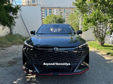 Changan Oshan X5 Plus