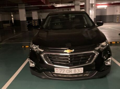 Chevrolet Equinox