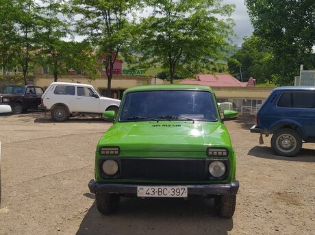 LADA (VAZ) Niva