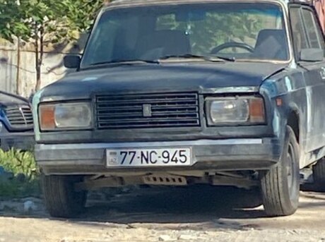 LADA (VAZ) 2107