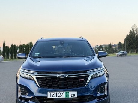 Chevrolet Equinox