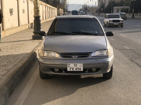 Daewoo Racer