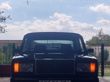 LADA (VAZ) 2107