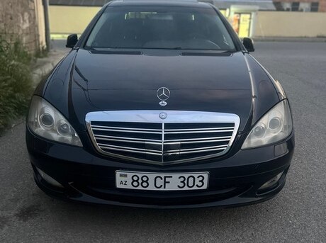 Mercedes S 350