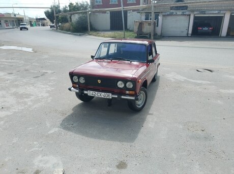 LADA (VAZ) 2106