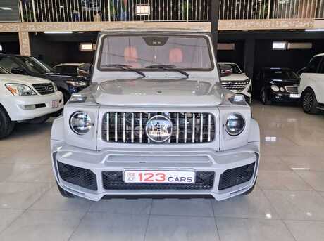 Mercedes G 500