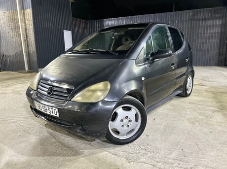 Mercedes A 190