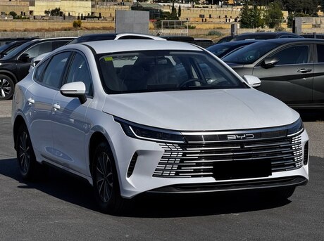 BYD Destroyer 05