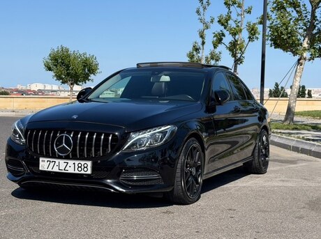 Mercedes C 300