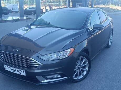 Ford Fusion (North America)