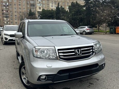 Honda Pilot