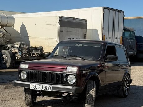 LADA (VAZ) Niva