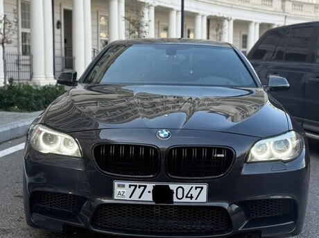 BMW 535
