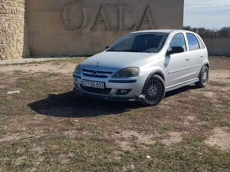 Opel Corsa