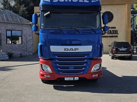 DAF XF 460 FT