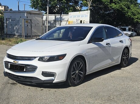 Chevrolet Malibu
