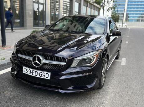 Mercedes CLA 250 4MATIC