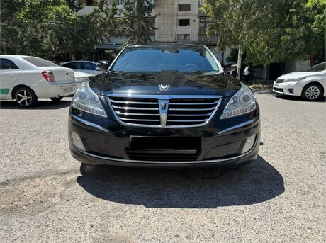 Hyundai Equus