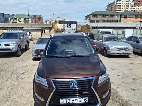 Baic M60