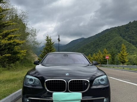 BMW 740