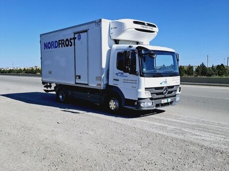 Mercedes Atego 816